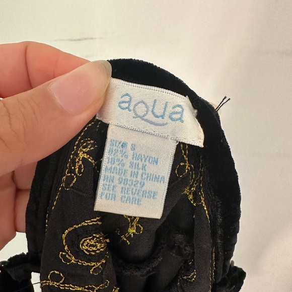 Vintage sequin embroidered tank top - Picture 3 of 3